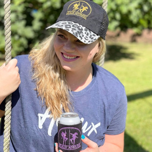 Heaux Apparel Trucker Hat