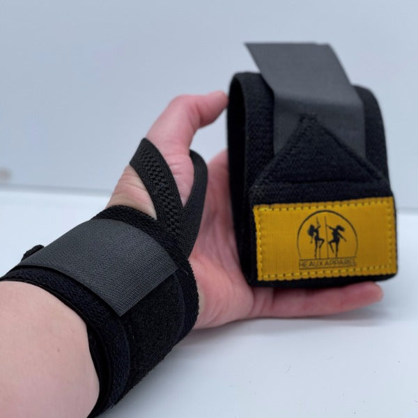 Wrist Wraps