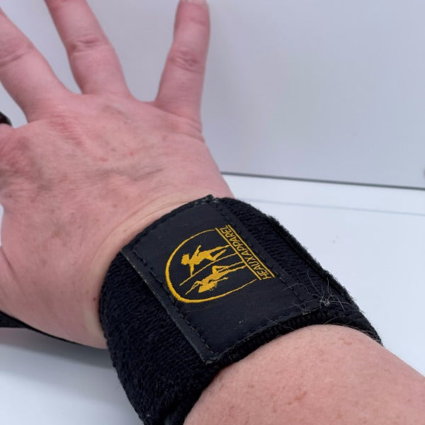 Wrist Wraps